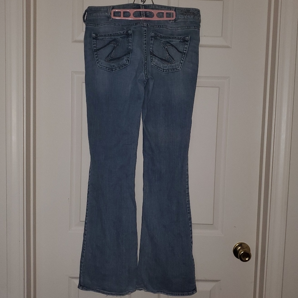 Silver Suki jeans 32/34 👖